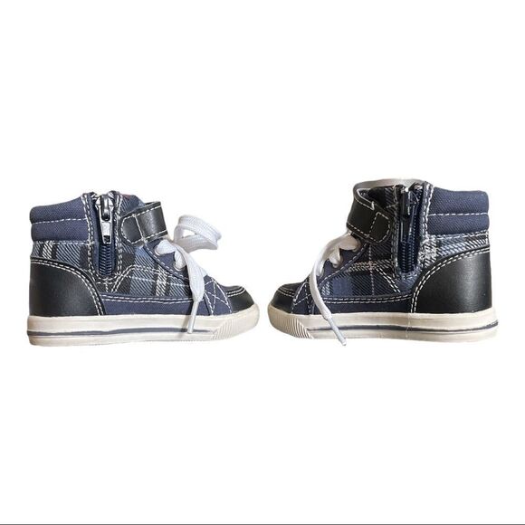 London underground Infant Shoes - Picture 3 of 6